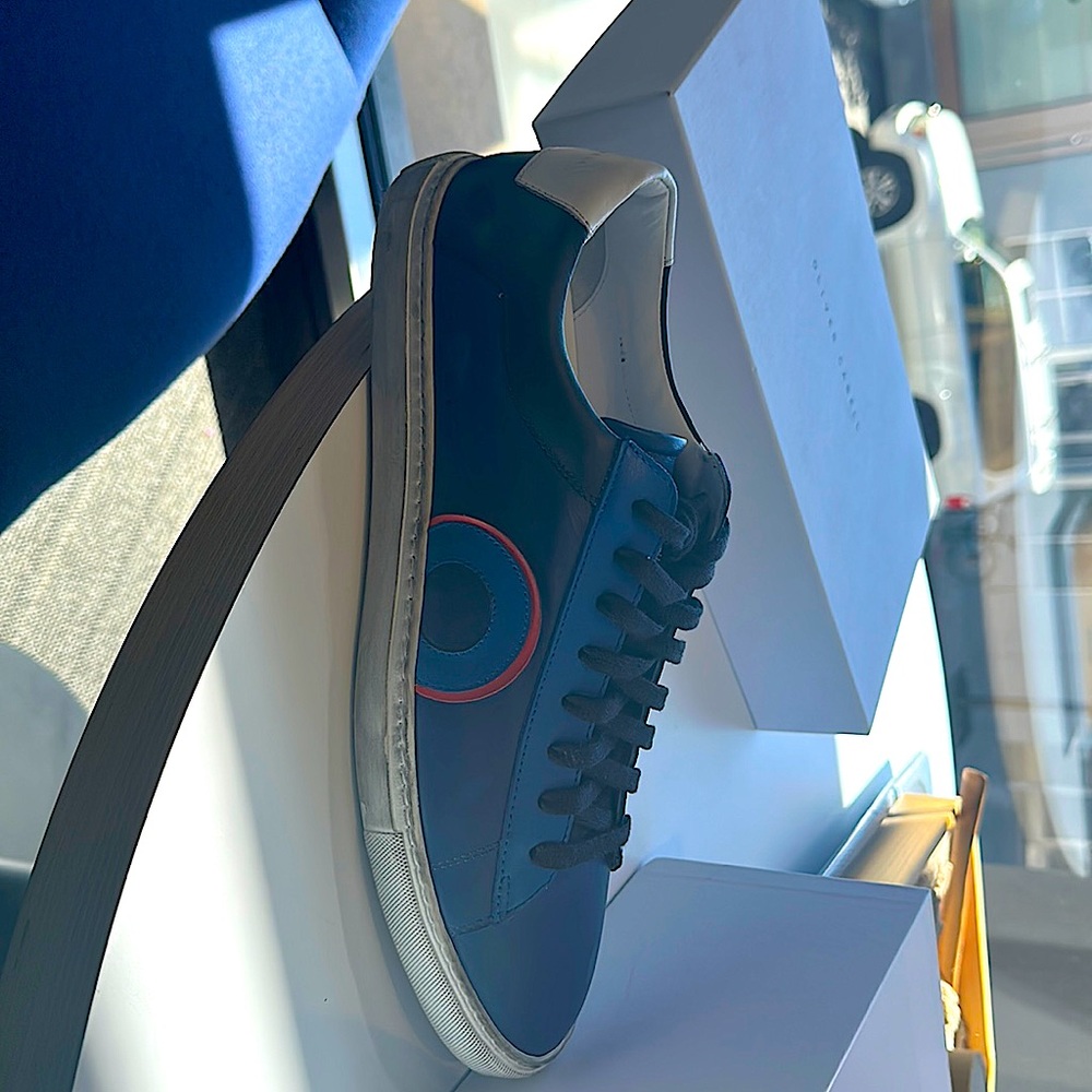 Super hip and stylish Oliver Cabell shoes.  Barely worn.